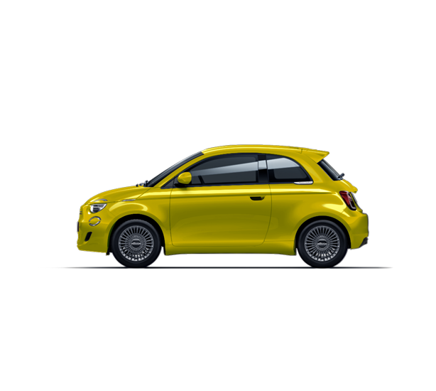 Fiat 500 Hybrid