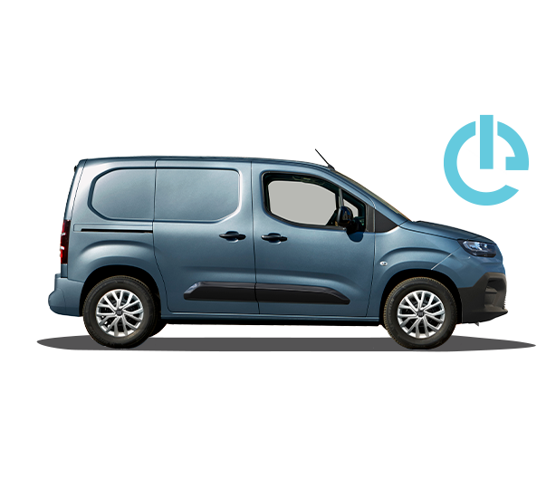 Fiat e-Doblò