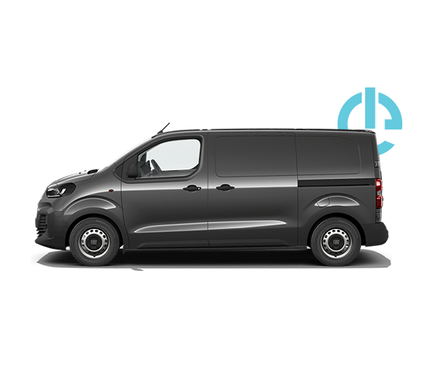 Fiat e-Scudo